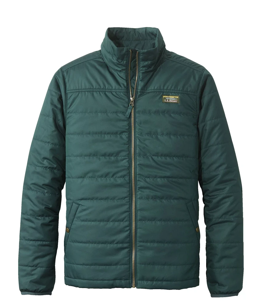 L.L.Bean Men's Mountain Classic Puffer Jacket