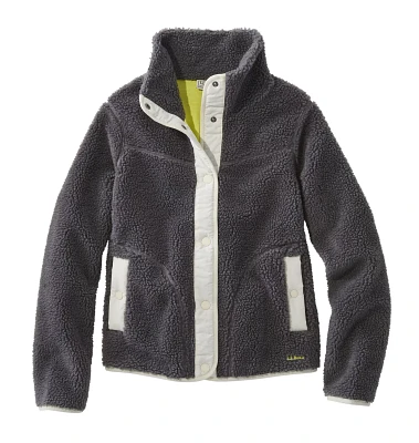 L.L.Bean Women's Bean's Sherpa Fleece Jacket