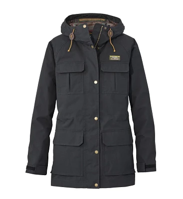 L.L.Bean Women's Mountain Classic Water-Resistant Jacket