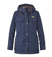 L.L.Bean Women's Mountain Classic Water-Resistant Jacket