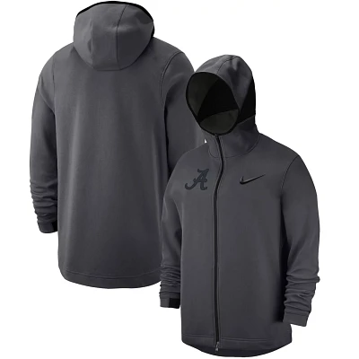 Nike Alabama Crimson Tide Tonal Showtime Full-Zip Hoodie