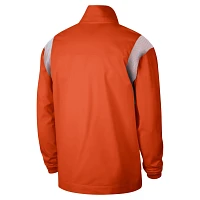 Nike Clemson Tigers Woven Full-Zip Jacket