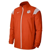 Nike Clemson Tigers Woven Full-Zip Jacket