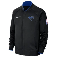 Nike Dallas Mavericks 2023/24 City Edition Authentic Showtime Performance Raglan Full-Zip Jacket