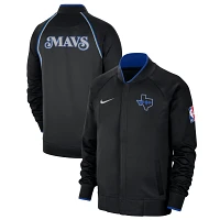 Nike Dallas Mavericks 2023/24 City Edition Authentic Showtime Performance Raglan Full-Zip Jacket