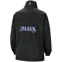 Nike Dallas Mavericks 2023/24 City Edition Courtside Swoosh Fly Full-Zip Jacket