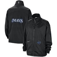 Nike Dallas Mavericks 2023/24 City Edition Courtside Swoosh Fly Full-Zip Jacket