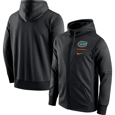 Nike Florida Gators Logo Stack Performance Full-Zip Hoodie