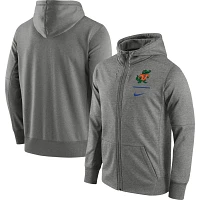 Nike Florida Gators Throwback Alternate Logo Stack Performance Full-Zip Hoodie