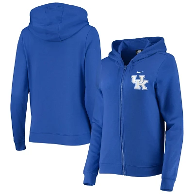 Nike Kentucky Wildcats Varsity Fleece Full-Zip Hoodie