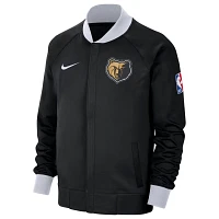 Nike Memphis Grizzlies 2023/24 City Edition Authentic Showtime Performance Raglan Full-Zip Jacket