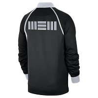 Nike Memphis Grizzlies 2023/24 City Edition Authentic Showtime Performance Raglan Full-Zip Jacket