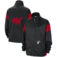 Nike Miami Heat 2023/24 City Edition Courtside Swoosh Fly Full-Zip Jacket
