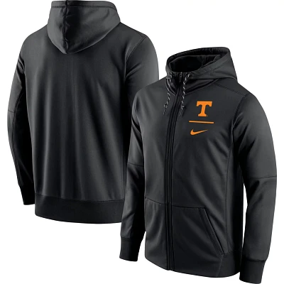 Nike Tennessee Volunteers Logo Stack Performance Full-Zip Hoodie                                                                