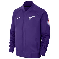 Nike Utah Jazz 2023/24 City Edition Authentic Showtime Performance Raglan Full-Zip Jacket