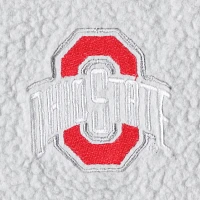 Ohio State Buckeyes Wheelhouse Sherpa Full-Snap Jacket