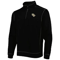 Tommy Bahama UCF Knights Sport Tobago Bay Tri-Blend Mock Neck Half-Zip Jacket