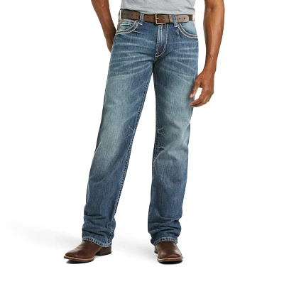 Ariat Men's M4 Low-Rise Coltrane Boot Cut Jeans