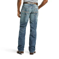 Ariat Men's M4 Low-Rise Coltrane Boot Cut Jeans