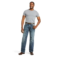 Ariat Men's M4 Low-Rise Coltrane Boot Cut Jeans