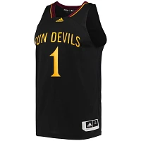 adidas 1 Arizona State Sun Devils Reverse Retro Jersey