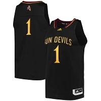 adidas 1 Arizona State Sun Devils Reverse Retro Jersey