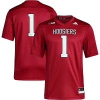 adidas 1 Indiana Hoosiers Premier Football Jersey