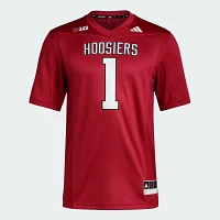 adidas 1 Indiana Hoosiers Premier Football Jersey