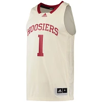 adidas 1 Indiana Hoosiers Swingman Basketball Jersey