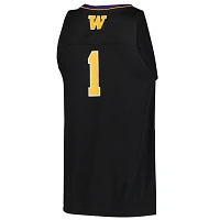 adidas 1 Washington Huskies Reverse Retro Jersey