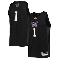 adidas 1 Washington Huskies Swingman Basketball Jersey