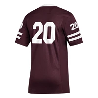 adidas 20 Mississippi State Bulldogs Premier Strategy Football Jersey