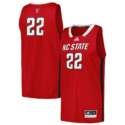 adidas 22 NC State Wolfpack Swingman Jersey