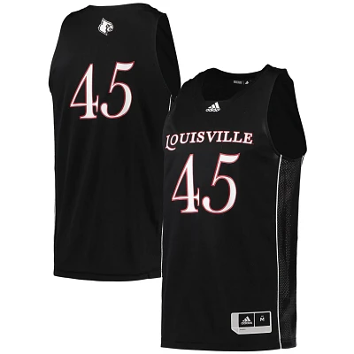 adidas Louisville Cardinals Swingman Basketball Jersey