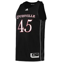 adidas Louisville Cardinals Swingman Basketball Jersey