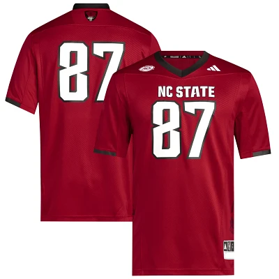 adidas 87 NC State Wolfpack Premier Jersey