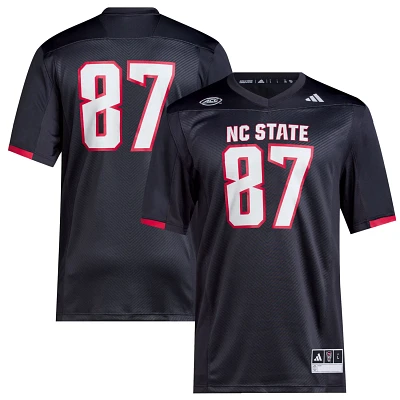 adidas 87 NC State Wolfpack Premier Jersey