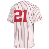 adidas Nebraska Huskers Replica Baseball Jersey