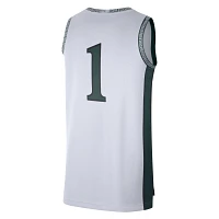 Jordan Brand 1 Michigan State Spartans Limited Authentic Jersey