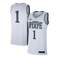 Jordan Brand 1 Michigan State Spartans Limited Authentic Jersey