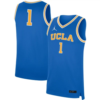 Jordan Brand 1 UCLA Bruins Replica Basketball Jersey