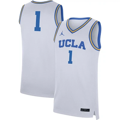 Jordan Brand 1 UCLA Bruins Replica Jersey