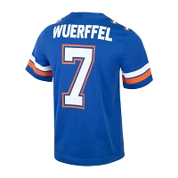 Jordan Brand Danny Wuerffel Florida Gators Ring of Honor Replica Jersey                                                         