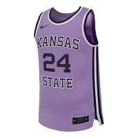 Nike Kansas State Wildcats Replica Basketball Jersey