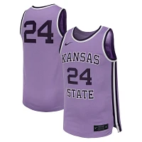 Nike Kansas State Wildcats Replica Basketball Jersey