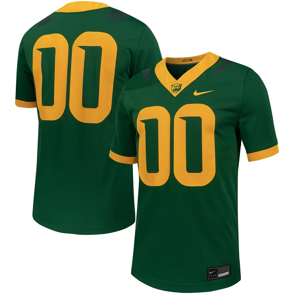 Nike 00 Baylor Bears Untouchable Football Replica Jersey