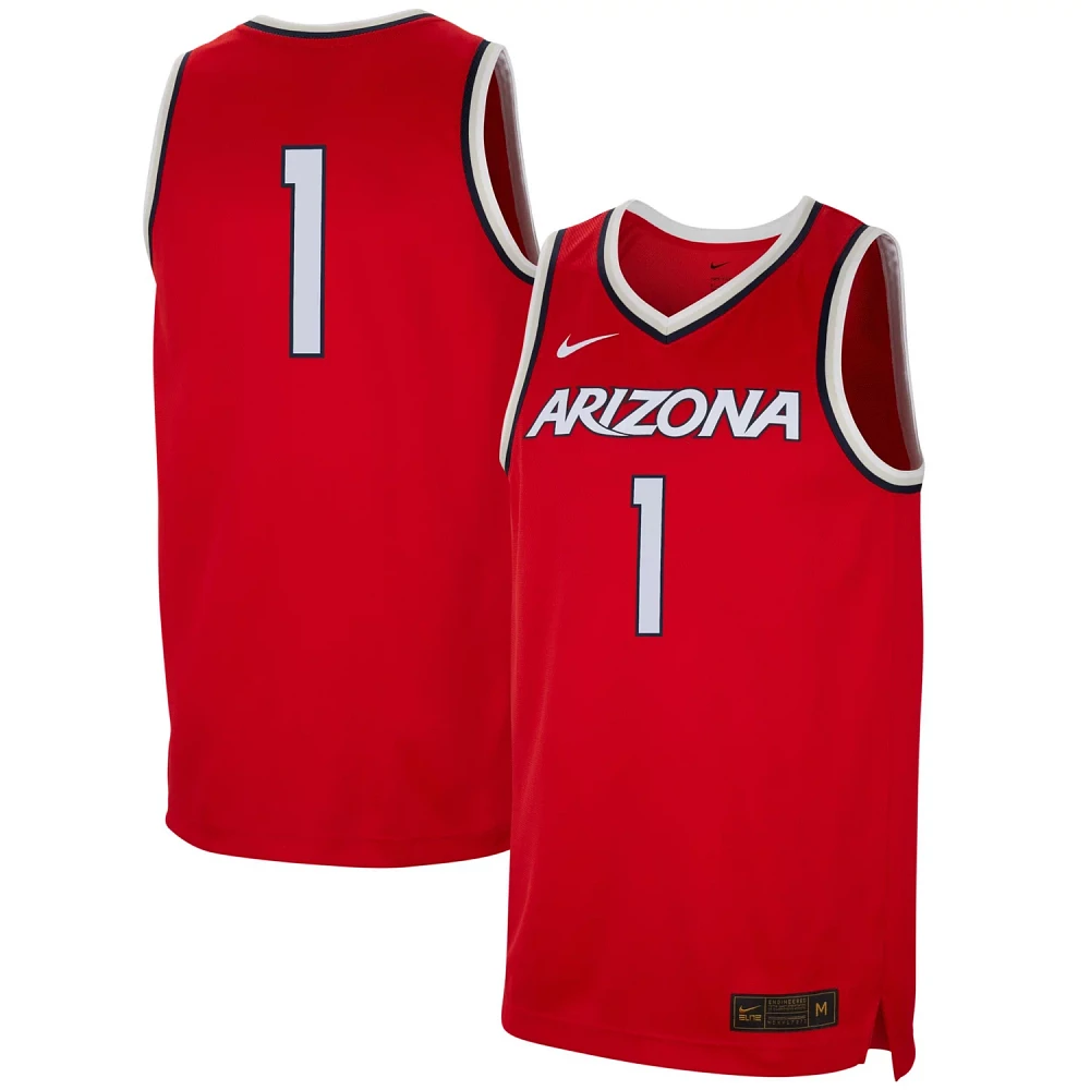 Nike 1 Arizona Wildcats Replica Jersey