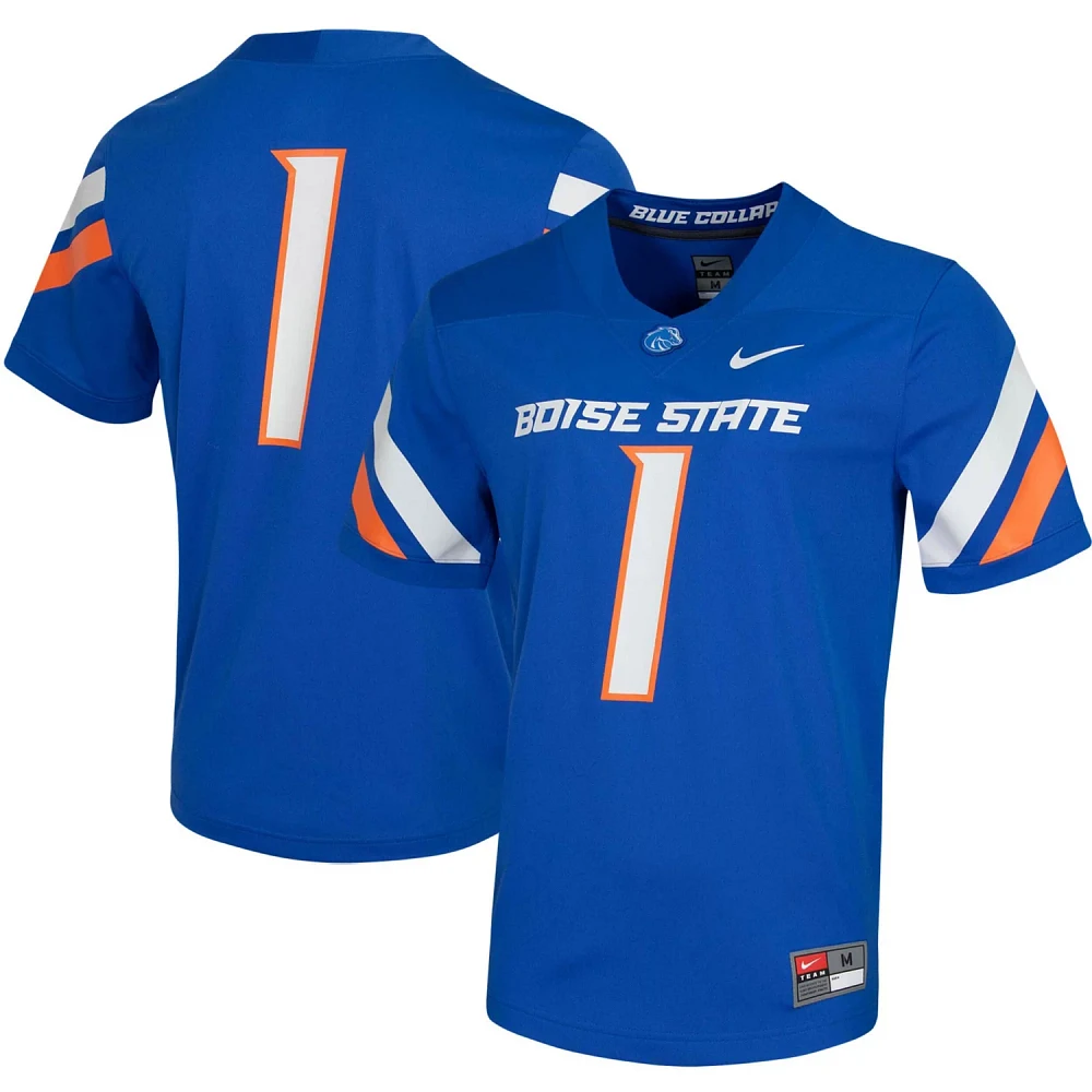 Nike 1 Boise State Broncos Untouchable Game Jersey                                                                              