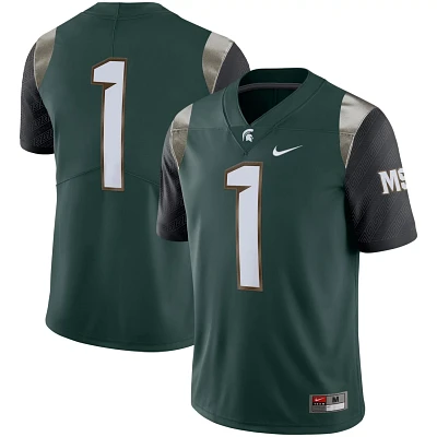 Nike 1 Michigan State Spartans Alternate Limited Jersey