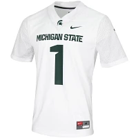 Nike 1 Michigan State Spartans Untouchable Game Jersey